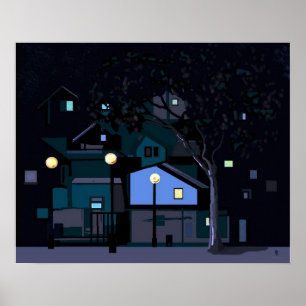 stadsnärjningar poster