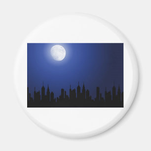 STADSNATT MAGNET