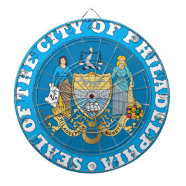 Stadssätet Philadelphia Piltavla