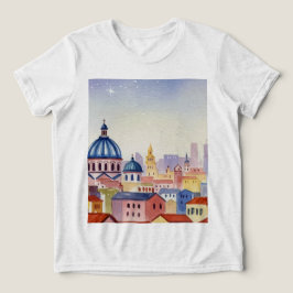 Stadssiluett T Shirt