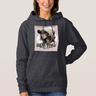 STADSTJEVE MED HÖRLURAR T SHIRT