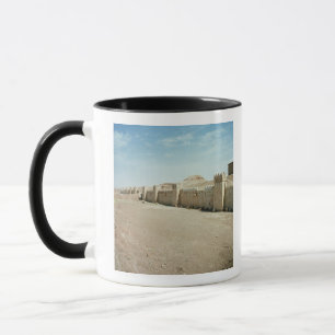 Stadsväggar Mugg