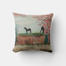 Stadsvaktens hästar