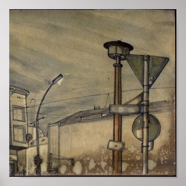 stadt_stryknin poster (Framsidan)