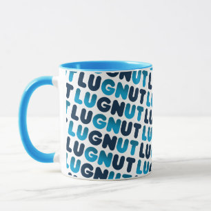stadut Donut Winter Mugg