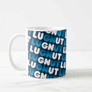 stadut Donut Winter Mugg NAVY