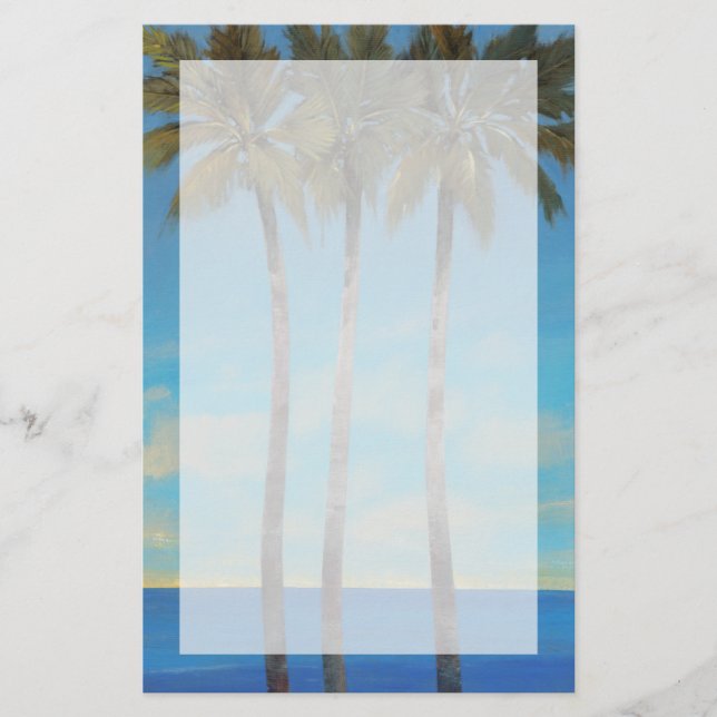 Stående avdelning II Brevpapper (Framsida)