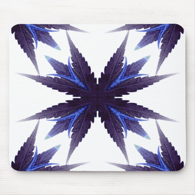 Stående ovationer.. musmatta (Framsidan)