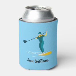 Stående Paddleboarding