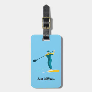 Stående Paddleboarding Bagagebricka