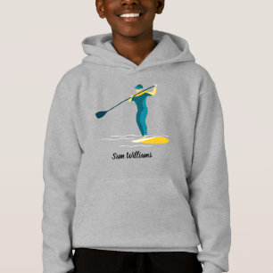 Stående Paddleboarding T Shirt