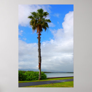 "Stående tall" poster