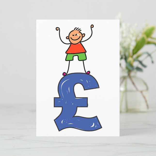 Stående vid inbjudan till bunden valuta (Skapare uppladdad)