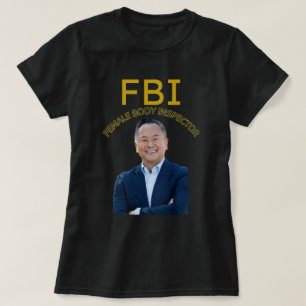 Staffer B Femte kroppsinspektörskjorta T Shirt
