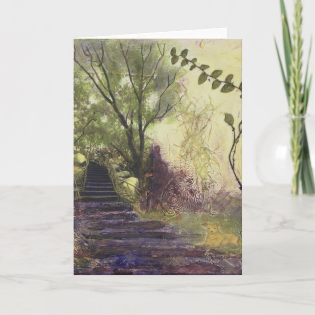 Staffi-kombinationskort Kort (Framsida)