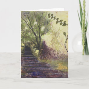 Staffi-kombinationskort Kort