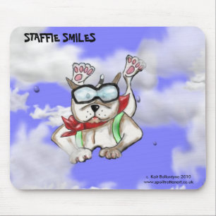 STAFFIE LER - himmeldykare - musmattan Musmatta