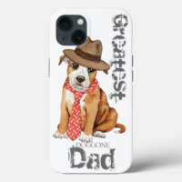Stafford Bull Terrier Pappa