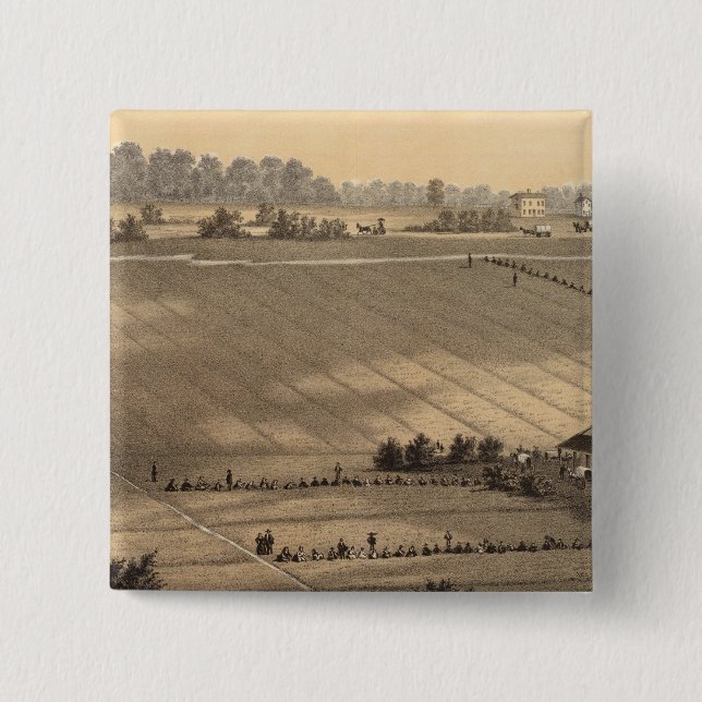 Stafford Forge Cranberry Plantation, Väster Knapp (Framsida)