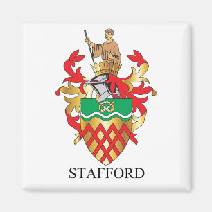 Stafford jackar arm magnet