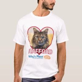Stafford manar T-tröja T Shirt