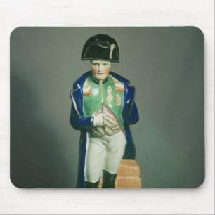 Staffordshire figur av Napoleon Bonaparte Musmatta