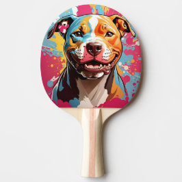 Staffordshire Födelsedagsaktiviteter Pingisracket
