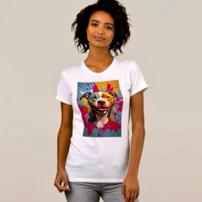 Staffordshire Födelsedagsaktiviteter  T Shirt (Comfy tri-blend women’s tee feminine fit, scoop neck, short sleeves, relaxed fit.  
)
