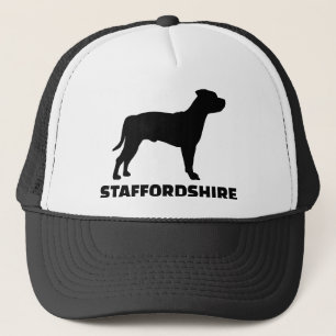 Staffordshire Terrier Keps