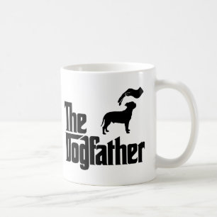 Staffordshire tjurTerrier Kaffemugg