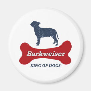 Staffordshire tjurTerrier Magnet