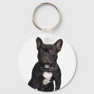 Staffordshire tjurTerrier Nyckelring