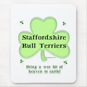 Staffy Heaven, Stviddshire St. Patrick's day Musmatta