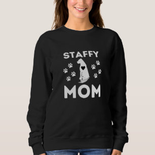 Staffy Mamma - Vector Staffordshire T Shirt