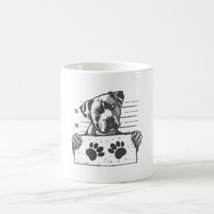 STAFFY MUGSHOT KAFFEMUGG