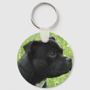 staffy.png nyckelring