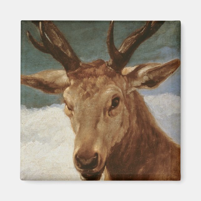 Stag, 1634 magnet (Framsidan)