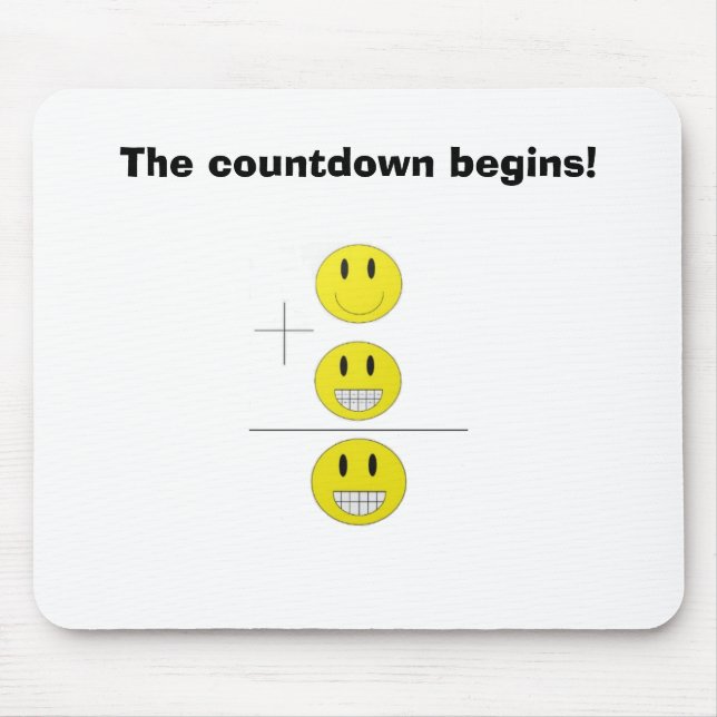 "Stag av! "Mousepad Musmatta (Framsidan)