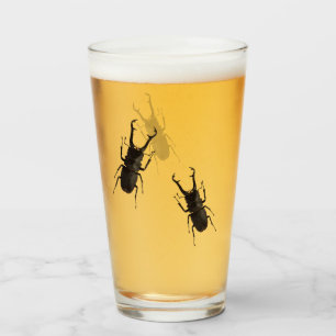 Stag Beetle Glaskopp