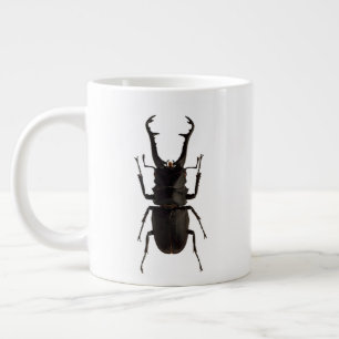 Stag Beetle Jumbo Mugg