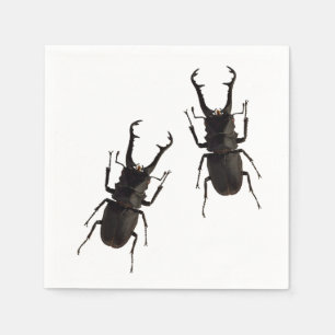 Stag Beetle Pappersservett