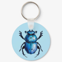 Stag Beetle QR Code Insect Art Entomology