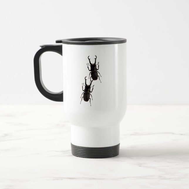 Stag Beetle Resemugg (Vänster)