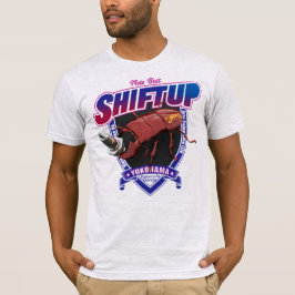 Stag beetle Spark T Shirt