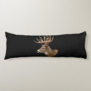 Stag Buck Hjort Kroppskudde