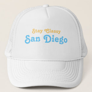 Stag flott San Diego Truckerkeps