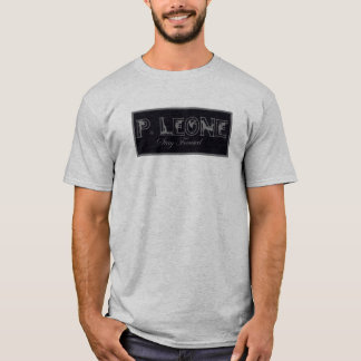 Stag fokuserad P.Leone Tee Shirt