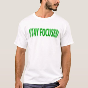 Stag fokuserad T-tröja T Shirt