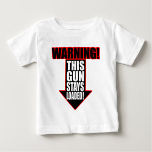 Stag för detta vapen laddade T-tröja Tee