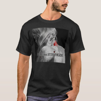 Stag främlingsvartT-tröja Tee Shirt